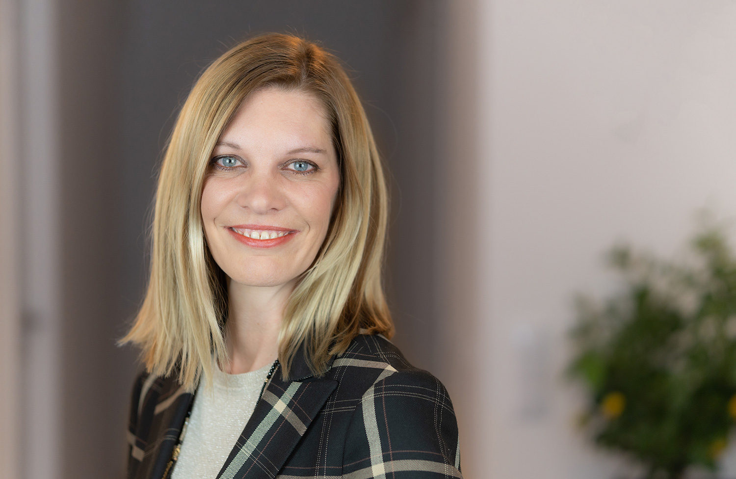 Immobilienberaterin Natascha Haberkorn