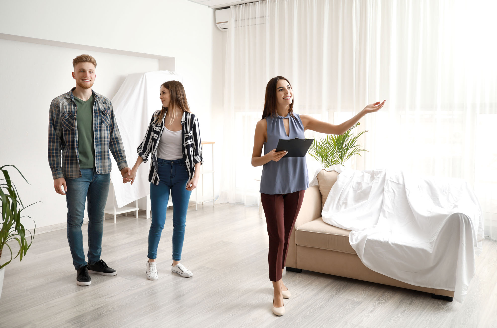 Immobilie besichtigen zum Kaufen